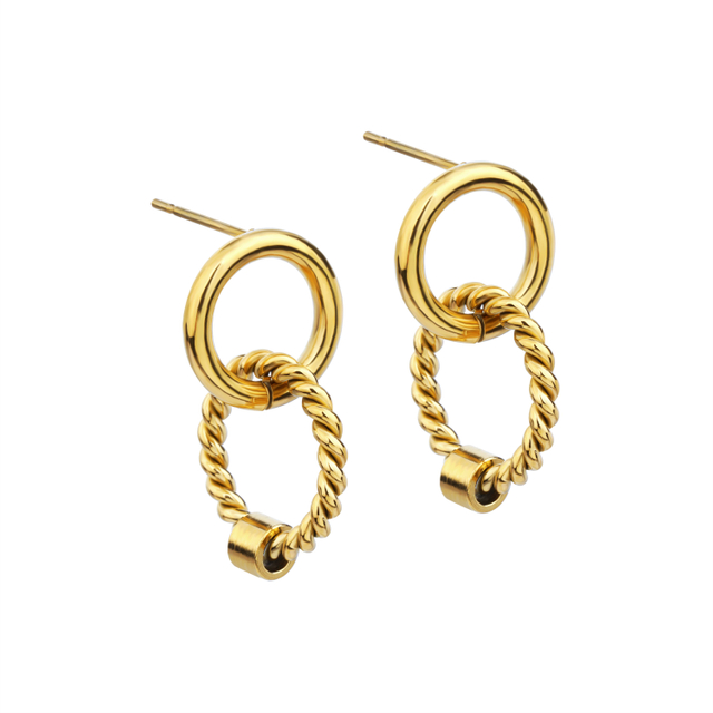 Wholesale Gold Filled Hoop Earrings For Women