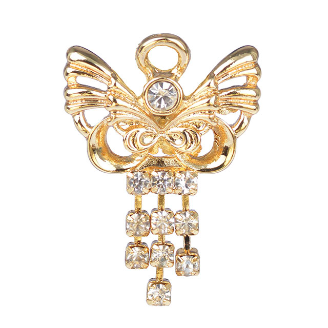 Guardian Angel Pins Christmas Brooches