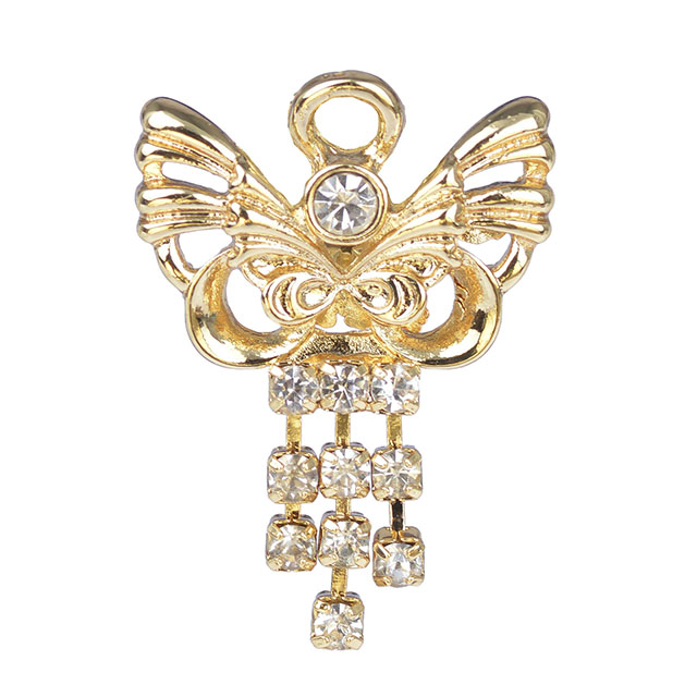 Guardian Angel Pins Christmas Brooches
