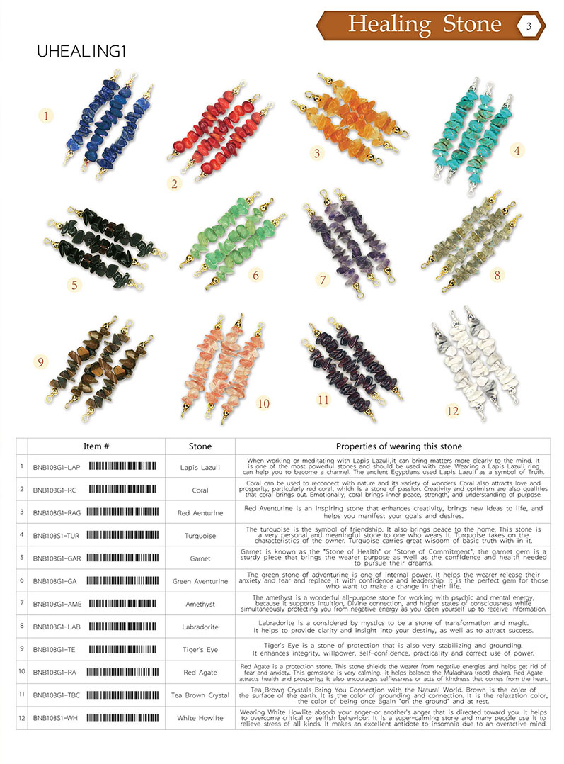2-Healing Stone