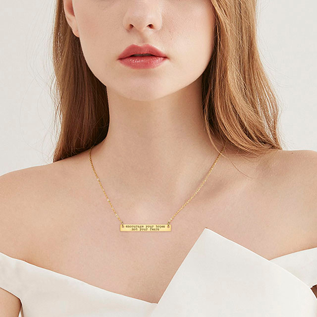 Mermaid Necklace Gold Silver Plated Ocean Necklace Dainty Beach Choker Necklaces for Women Teen Girls Surfer Jewelry Gifts Summer Necklace