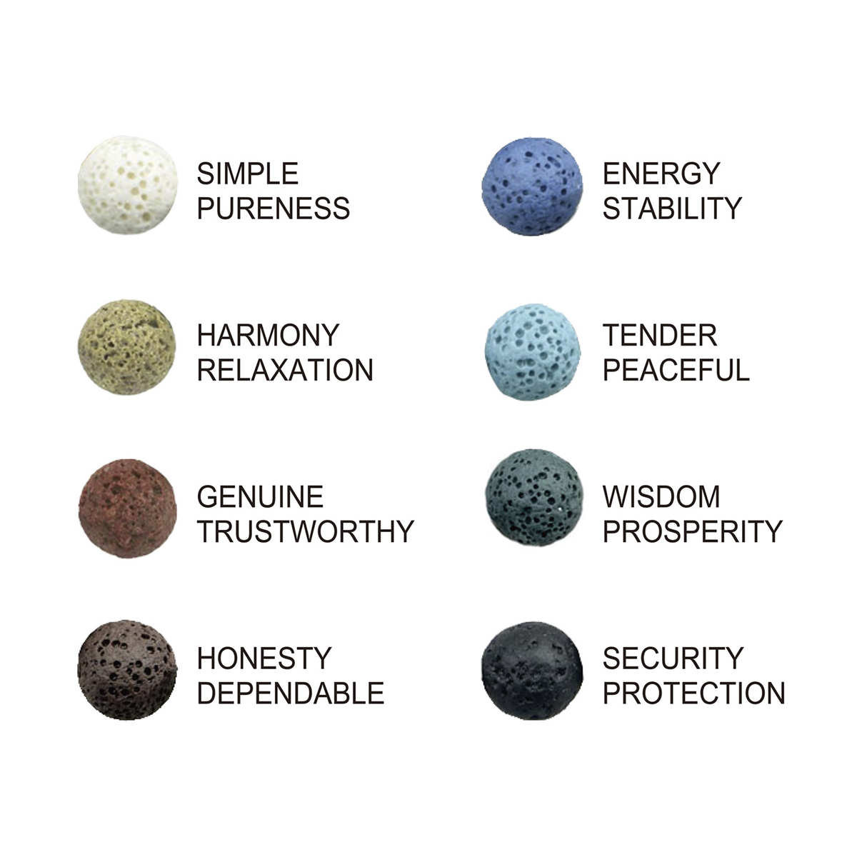 Aromatherapy And Essential Oil Bracelets Lava Stone Picture Jasper