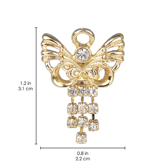 Guardian Angel Pins Christmas Brooches
