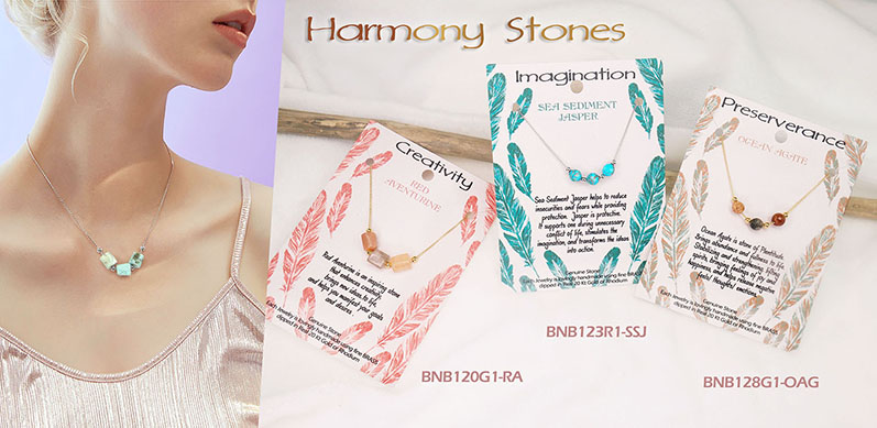 1-Harmony Stones