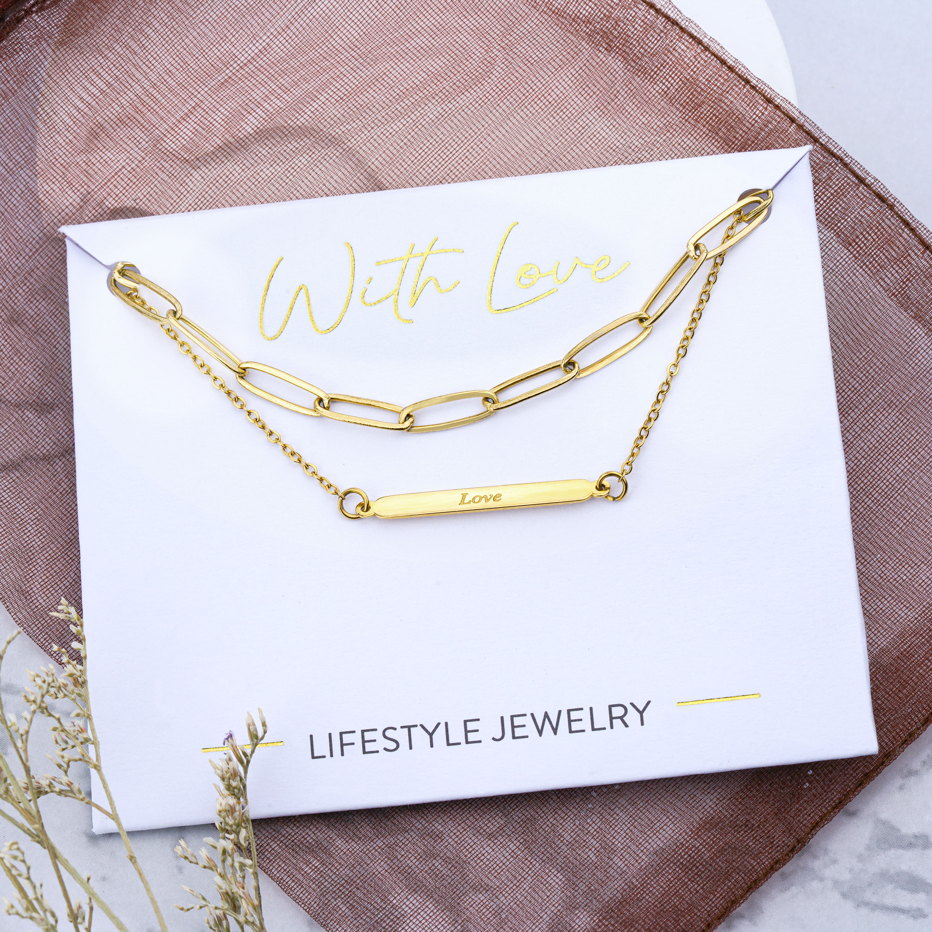 Wholesale High Quality Women Stainless Steel Jewelry