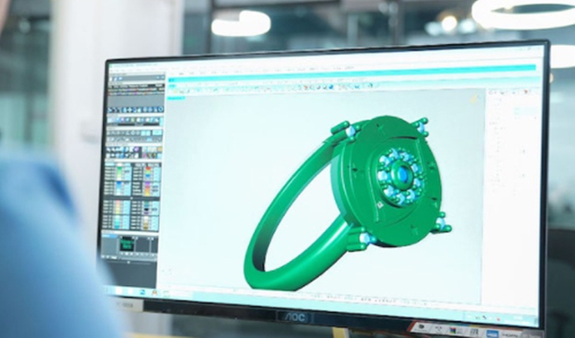 brass high gold jewellery manufacturers