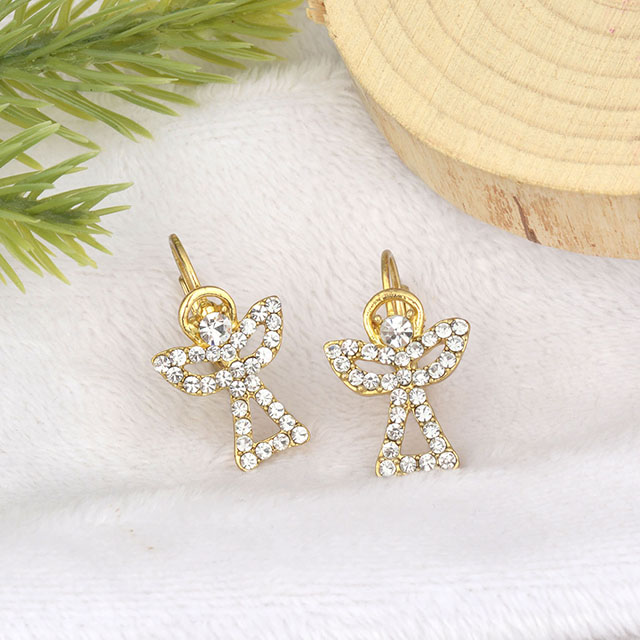 Fashion Christmas Earring Winter Holiday Gifts Supplier