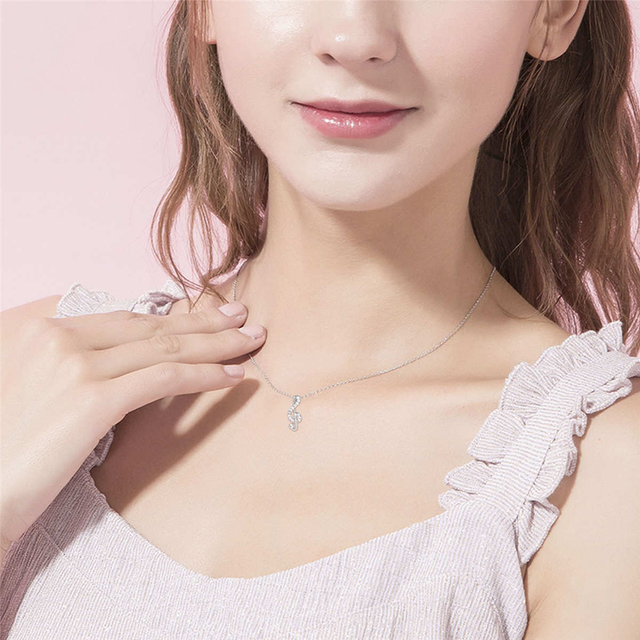 Music Symbol Pendants Necklace For Spirits