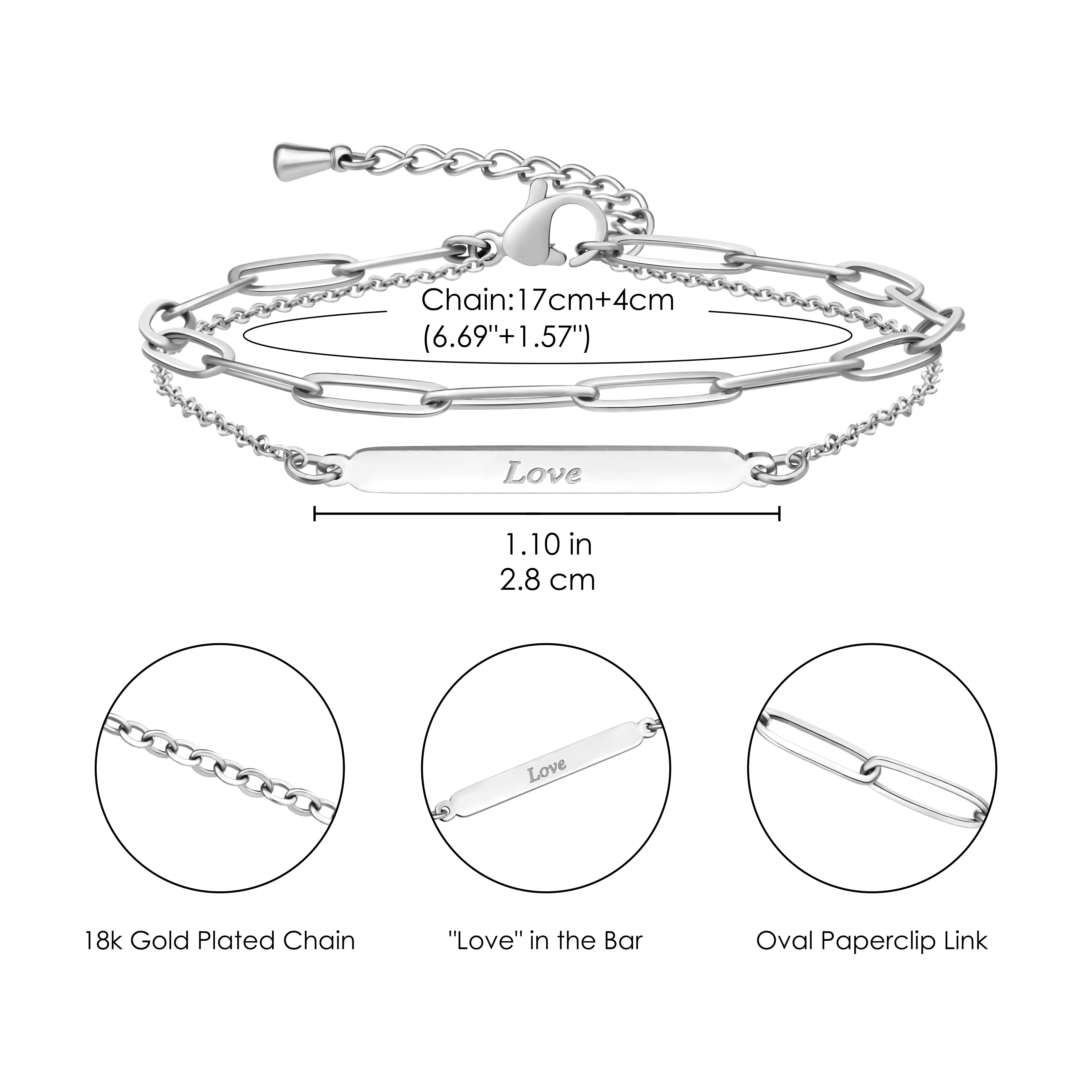 Wholesale High Quality Women Stainless Steel Jewelry