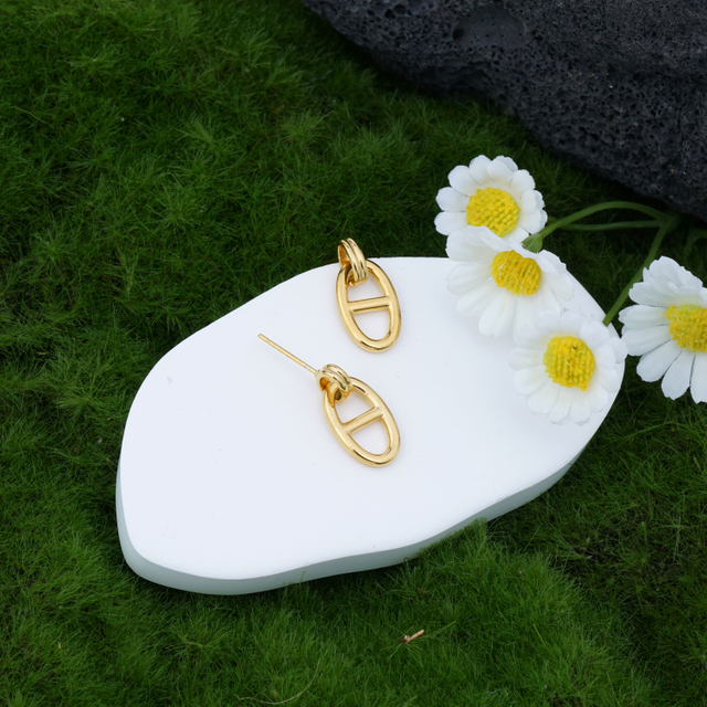 Wholesale Gold Filled Hoop Earrings For Women