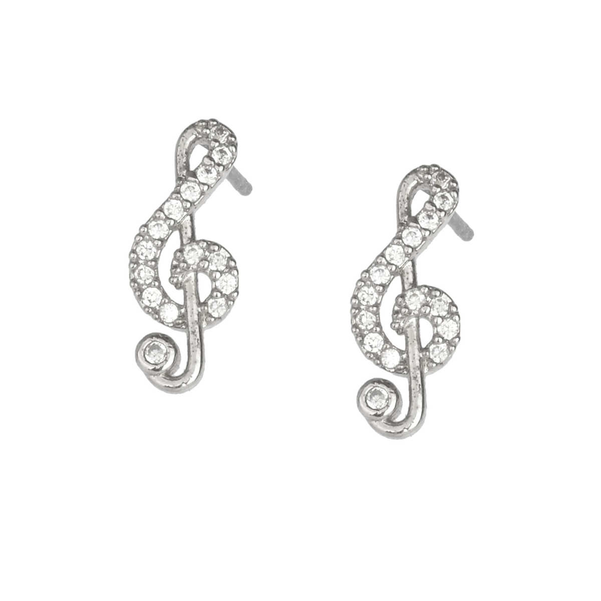 Music Symbol Pendants Necklace For Spirits