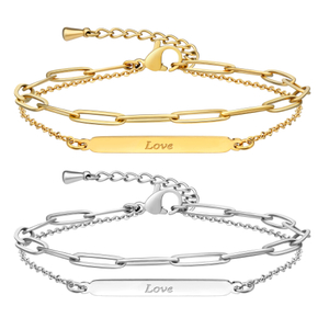 Wholesale High Quality Women Stainless Steel Jewelry
